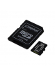 Karta pamięci Kingston 64GB micSDXC Canvas Select Plus 100R A1 C10 Card + ADP