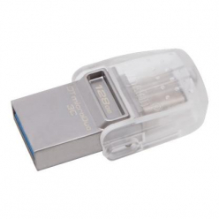 Pamięć USB Kingston USB 128GB DT microDuo 3C USB 3.0/3.1   Type-C flash drive