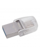 Pamięć USB Kingston USB 128GB DT microDuo 3C USB 3.0/3.1   Type-C flash drive