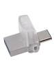 Pamięć USB Kingston USB 128GB DT microDuo 3C USB 3.0/3.1   Type-C flash drive