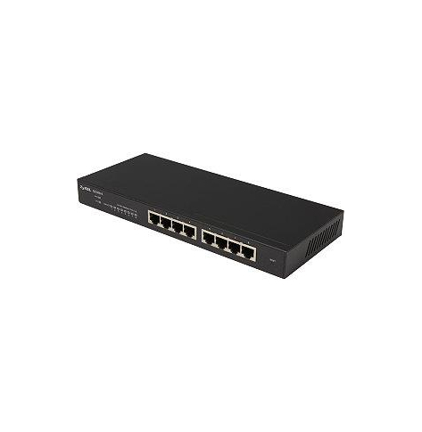 Switch smart zarządzalny Zyxel GS1900-8 8-portów 10/100/1000
