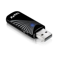Karta sieciowa  Zyxel NWD6505 Dual-Band Wireless AC600 USB 