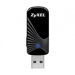 Karta sieciowa  Zyxel NWD6505 Dual-Band Wireless AC600 USB 
