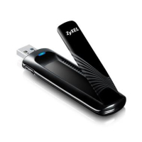 Karta sieciowa  Zyxel NWD6605 Dual-Band Wireless AC1200 USB 