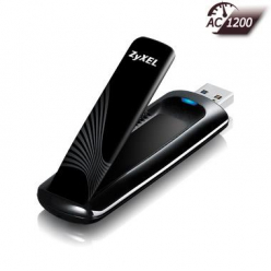 Karta sieciowa  Zyxel NWD6605 Dual-Band Wireless AC1200 USB 