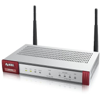 Firewall Zyxel ZyWALL USG 40W Wireless Next-Gen Unified Security Gateway, UTM BUNDLE