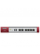 Firewall Zyxel ZyWALL USG 60 Next-Gen Unified Security Gateway, 6 x GbE RJ-45, 2 x USB