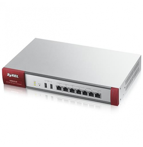 Firewall Zyxel ZyWALL USG 210 Next-Gen Unified Security Gateway, UTM BUNDLE