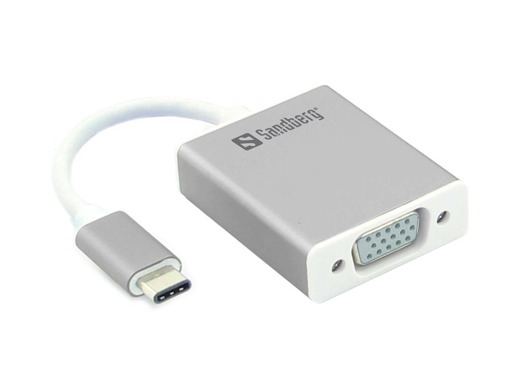 Sandberg Sandberg Kabel Usb Netland Pl