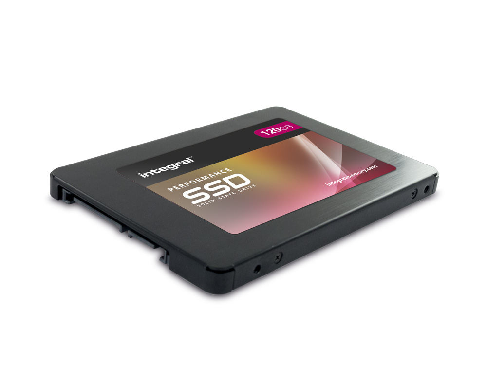 løgner silhuet ekko Dysk SSD Integral P5 SERIES 12 [ INSSD120GS625P5 ] - Netland24.pl