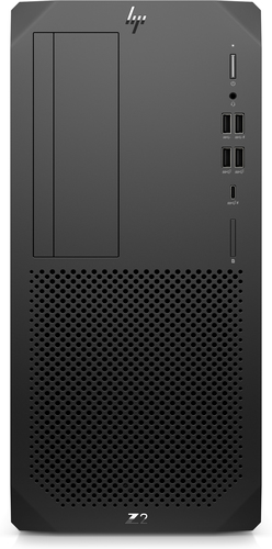 HP Z2 G5 Workstation - 1 x Xeon W-1250-16 GB RAM TB HDD Tower