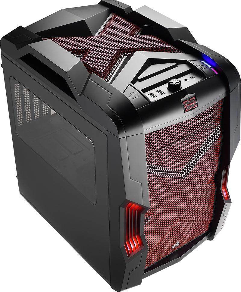 Корпус куб. Корпус AEROCOOL Strike x Cube. Компьютерный корпус AEROCOOL Strike-x Cube Red Edition. AEROCOOL Strike корпус. Корпус AEROCOOL кубик.